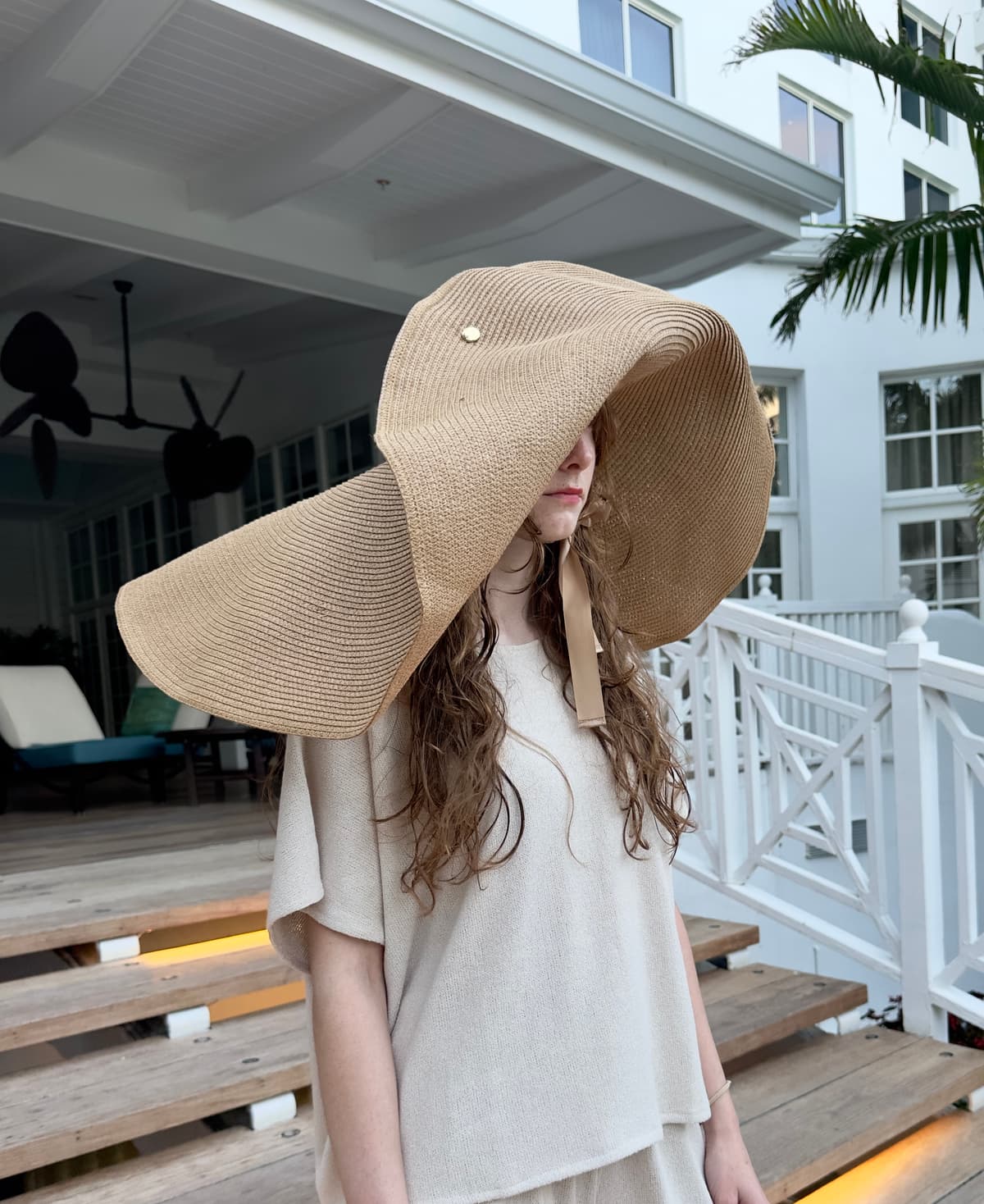 Anat Fritz Supersized Sunhat