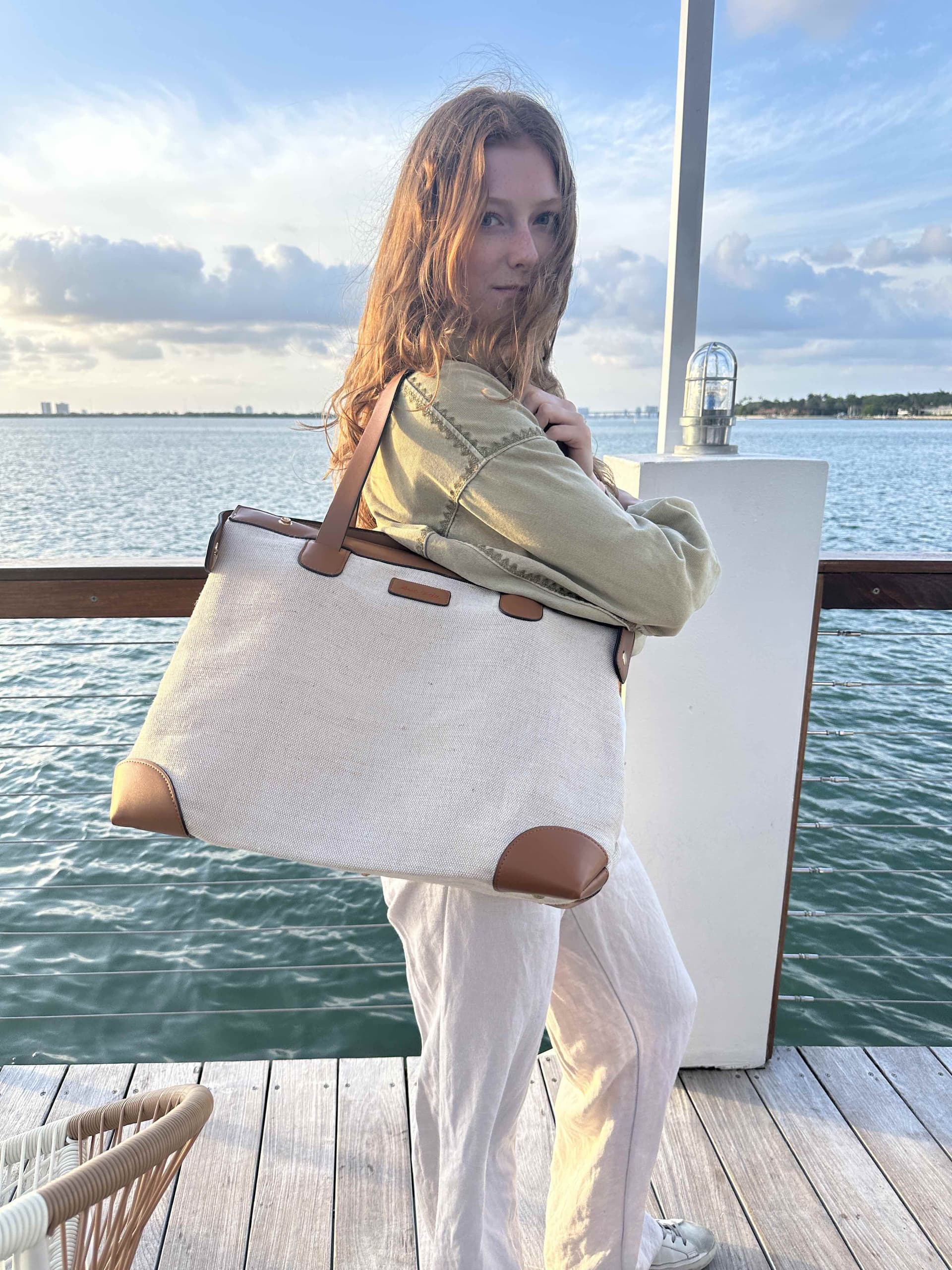 The Weekender - dock lifestyle