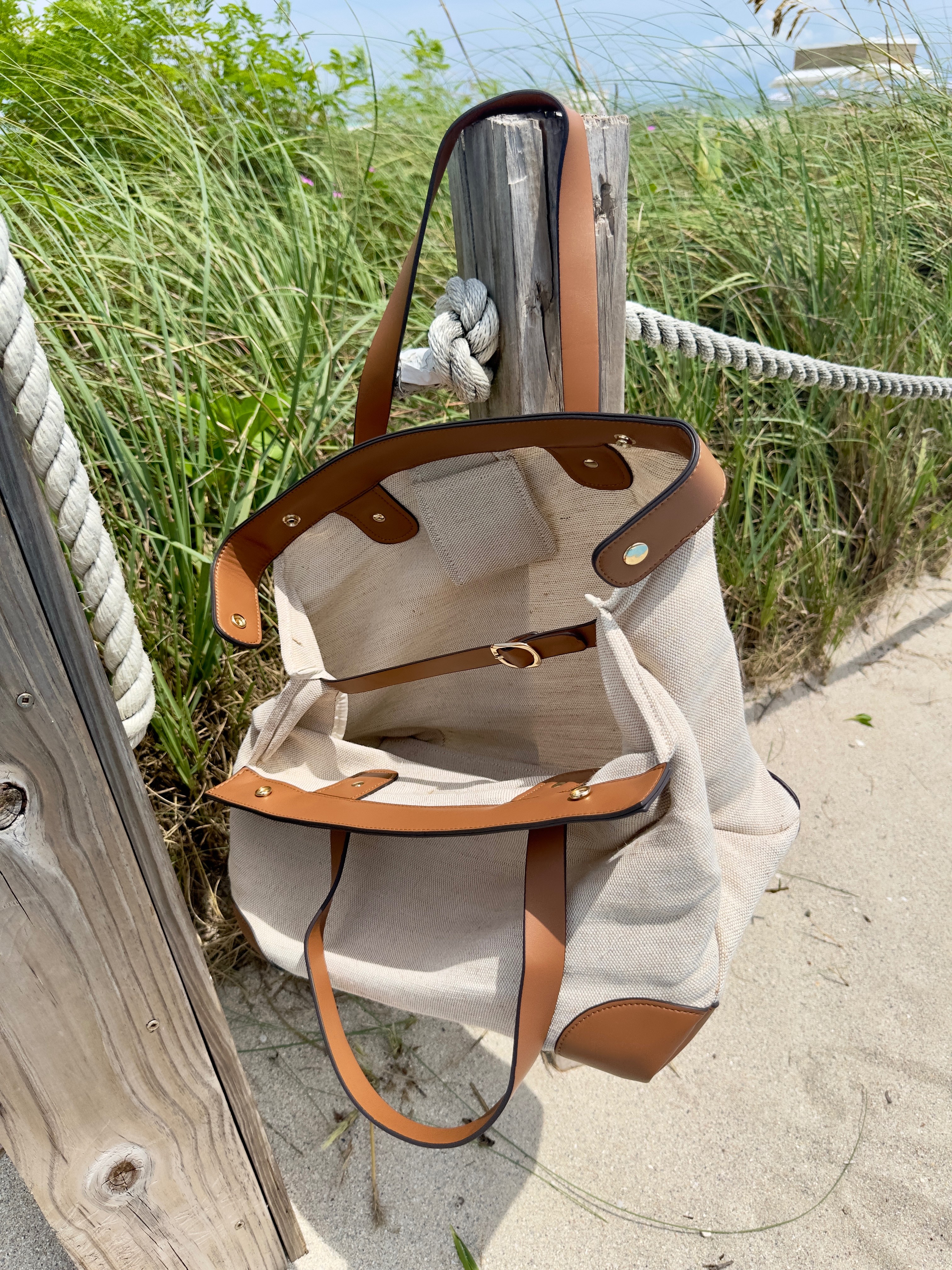 The Weekender - interior detail